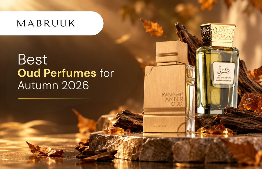 Best Oud Perfumes for Autumn 2026