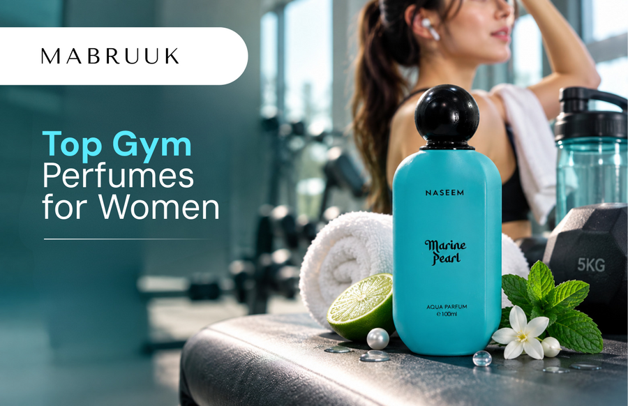 Top Gym Perfumes for Women