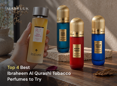 Top 4 Best Ibraheem Al Qurashi Tobacco Perfumes to Try Top 4 Best Ibraheem Al Qurashi Tobacco Perfumes to Try