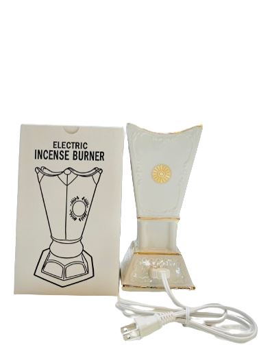 ELECTRIC BAKHOOR BURNER