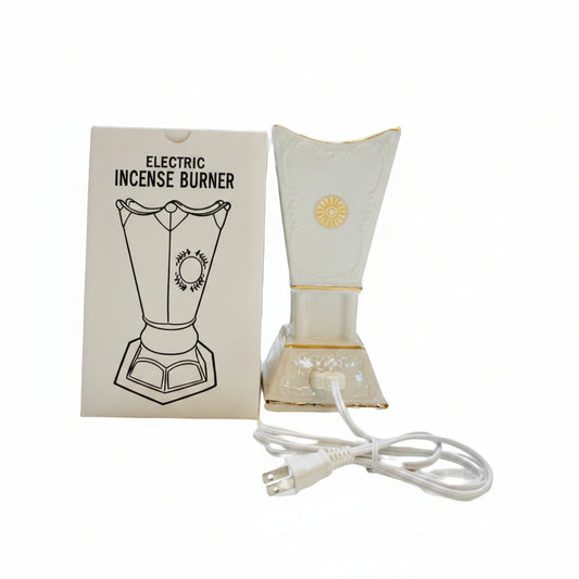 ELECTRIC INCENSE BURNER