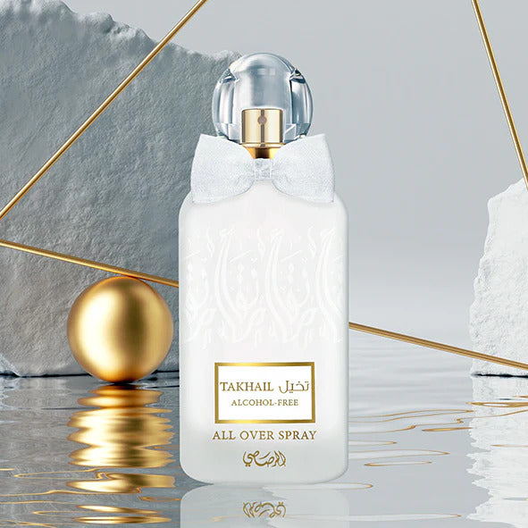 TAKHAIL All Over Spray Alcohol Free 100ml