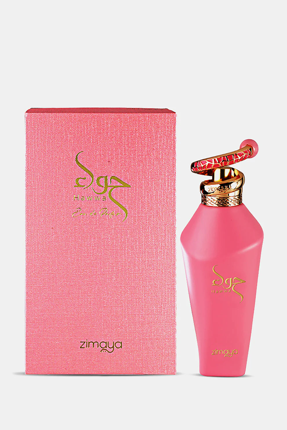 ZIMAYA/AFNAN HAWWA PINK PERFUME 100ML