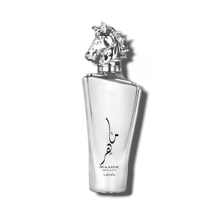 LATTAFA MAAHIR LEGACY PERFUME 100ML
