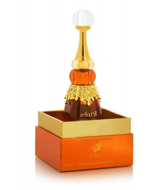 AFNAN ADWAA AL SHARQ OIL 25ML