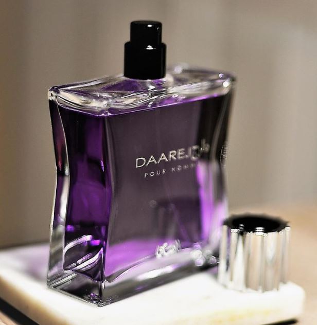 DAAREJ MEN PARFUM 100ML