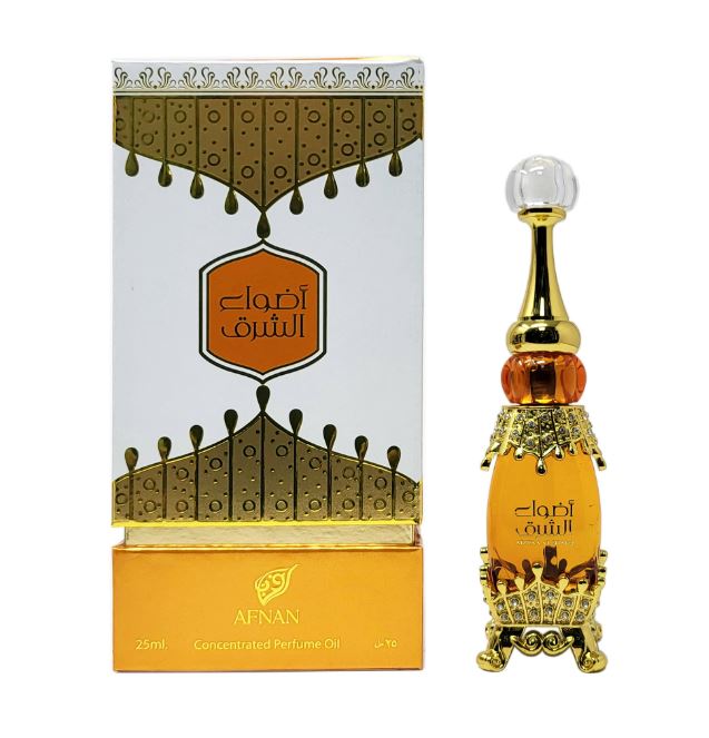 ADWAA AL SHARQ OIL 25ML