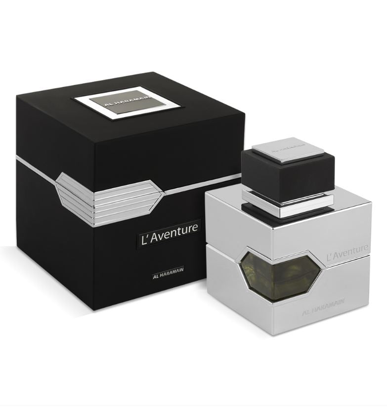 HARAMAIN L’AVENTURE MEN PERFUME 100ML