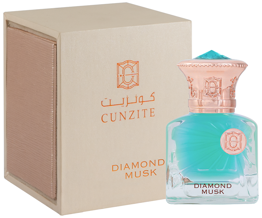 Diamond Musk Oil 12ML