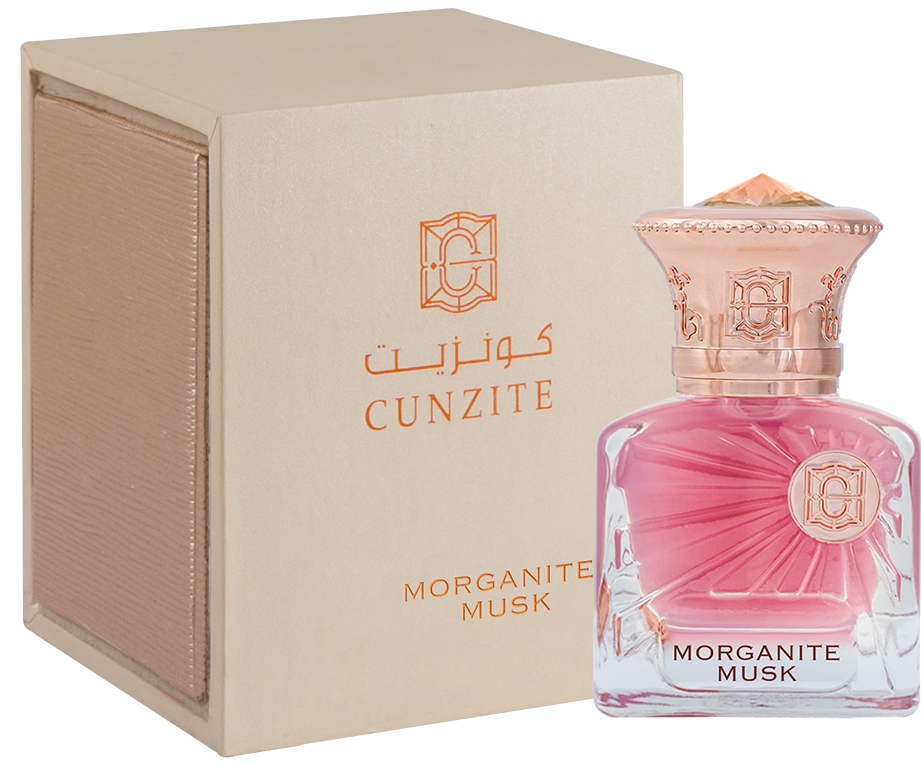 Morganite Musk Oil 12ml