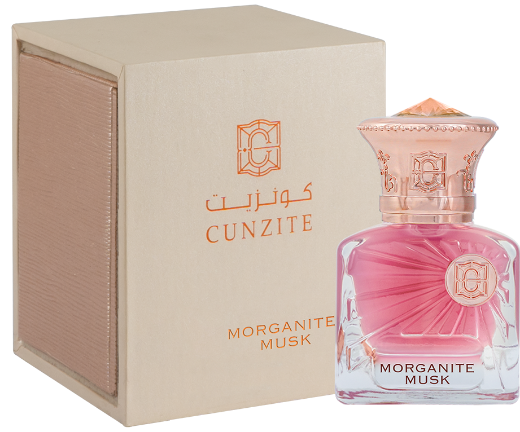 Morganite Musk Oil 12ml