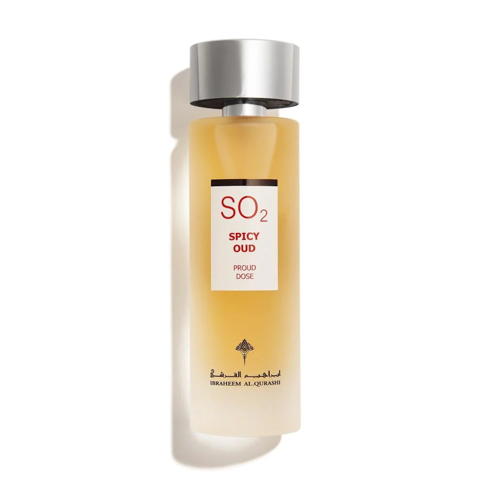 PROUD DOSE- SPICY OUD EAU DE Perfume 75ML