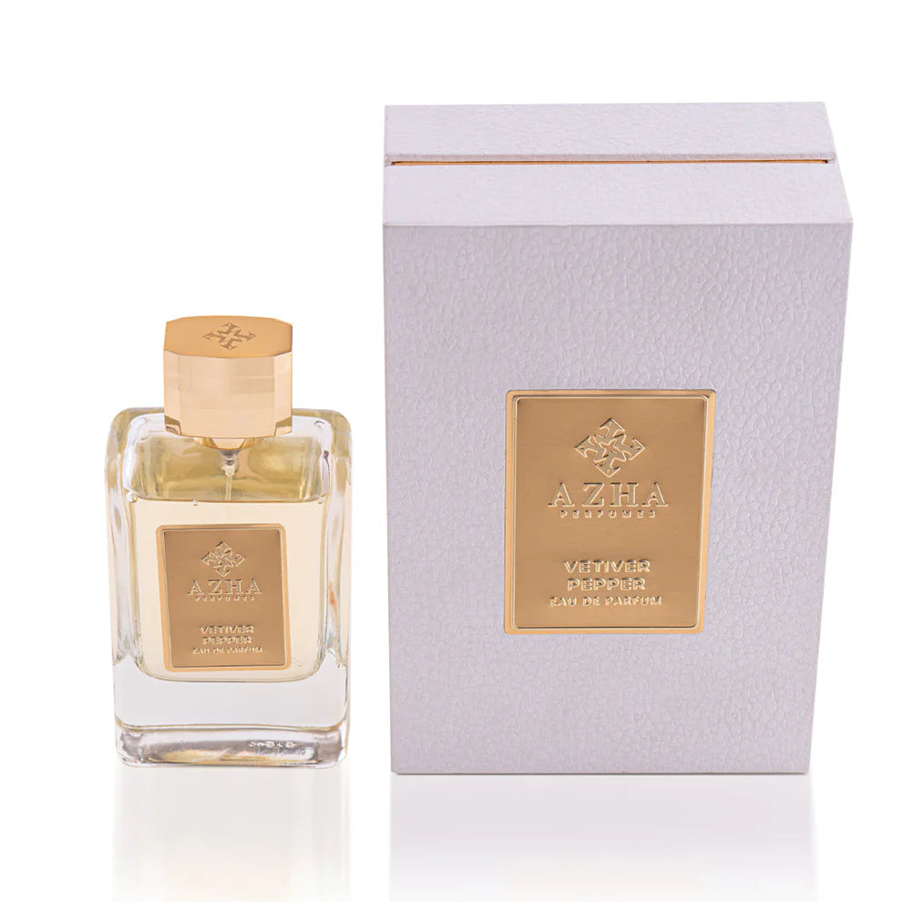 VETIVER PEPPER PERFUME 100ML