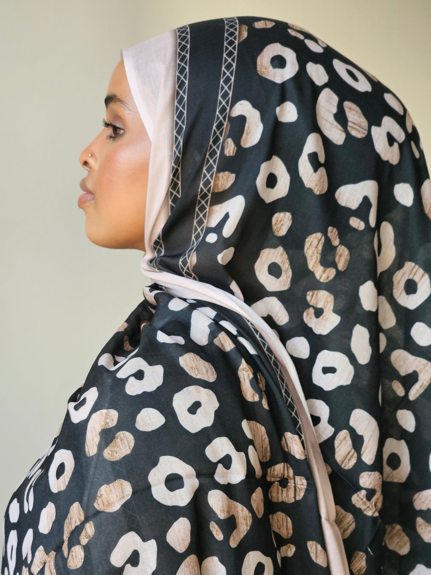 Leopard Elegance Scarves