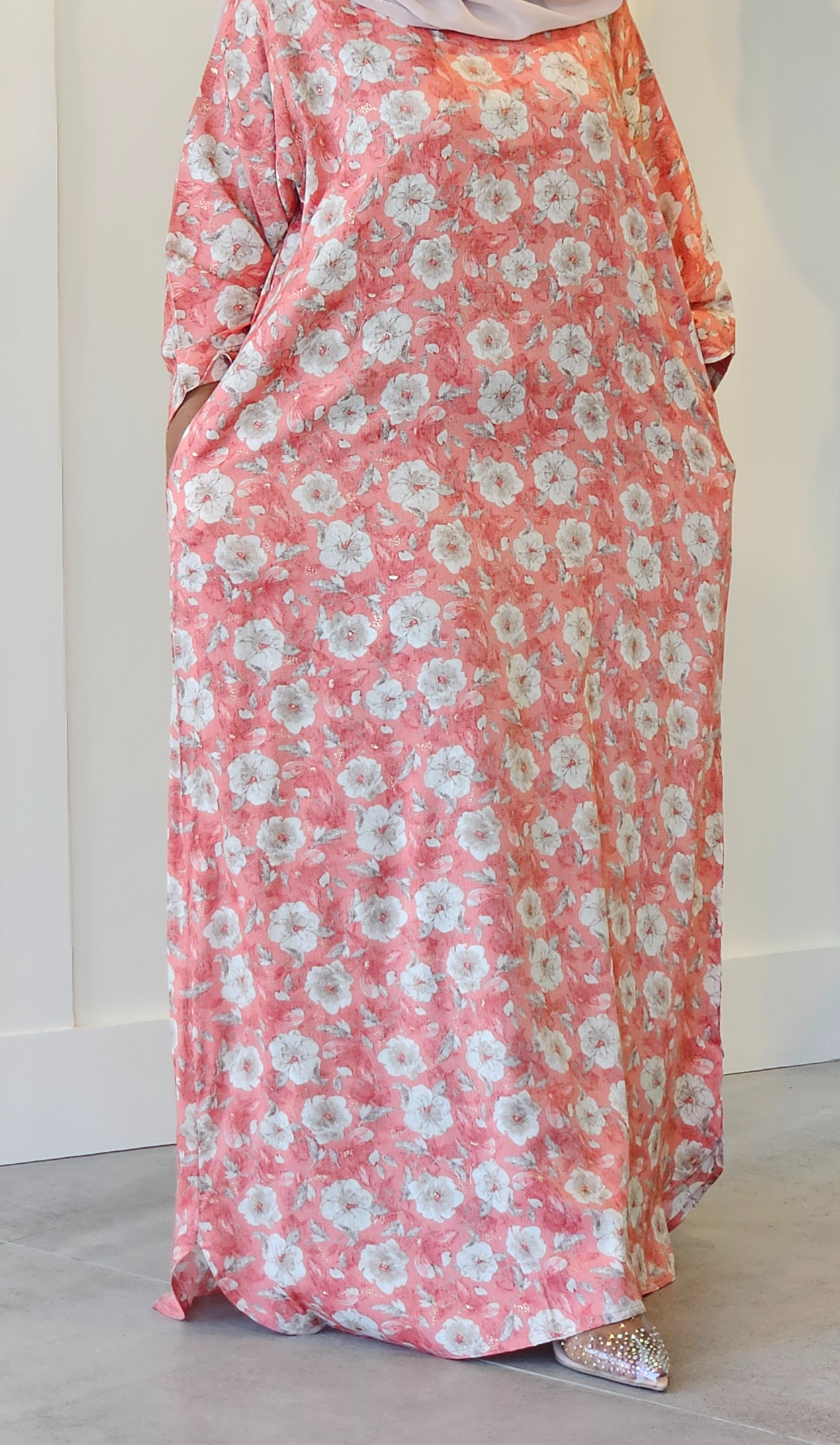 Rose Garden Kaftan