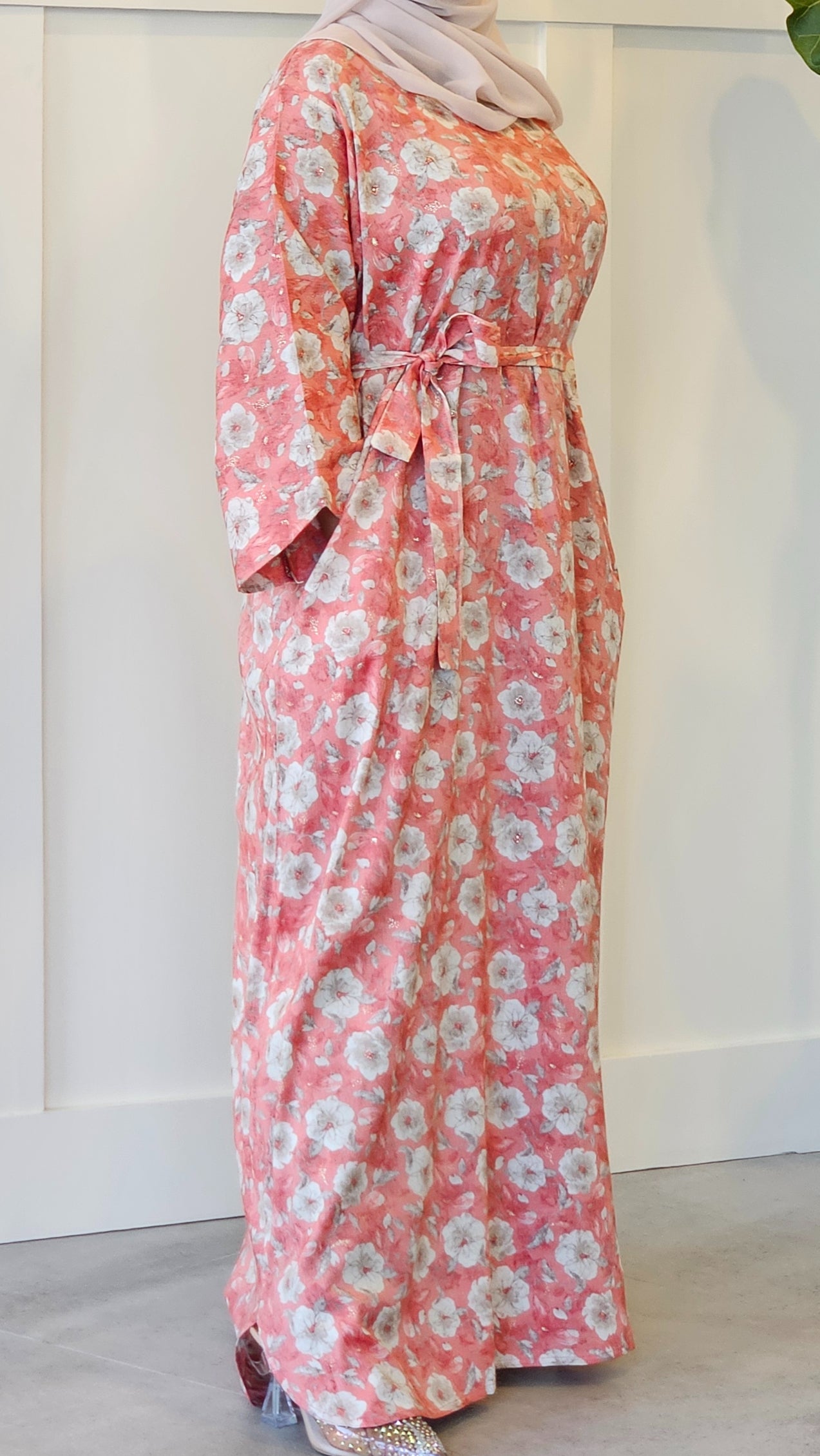 Rose Garden Kaftan