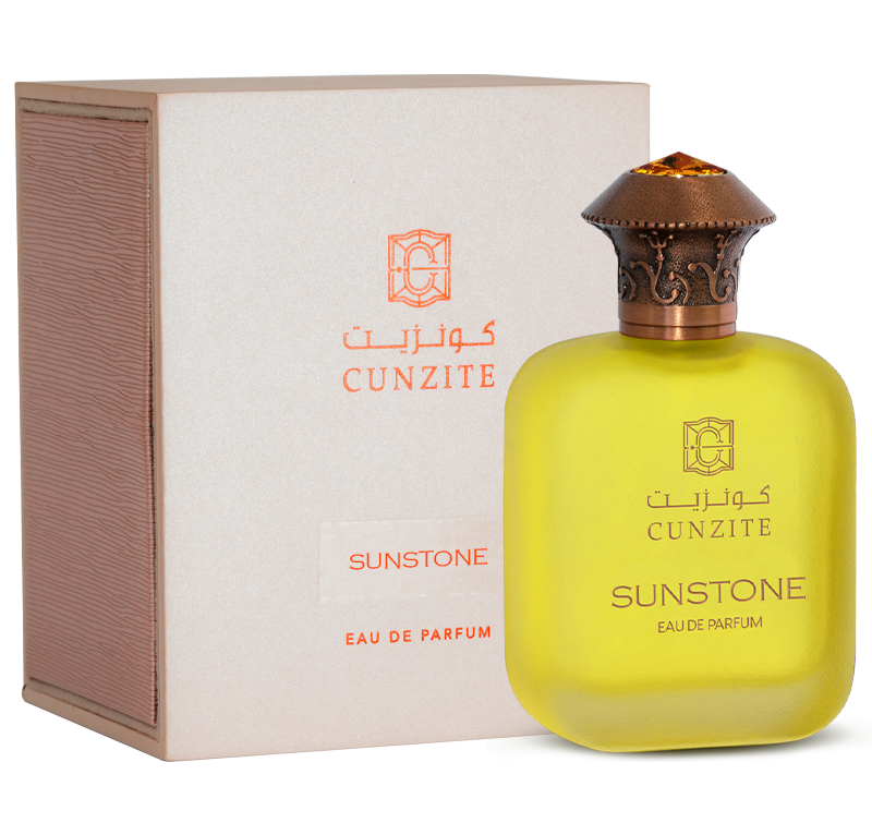 CUNZITE SUNSTONE PARFUM 80ML