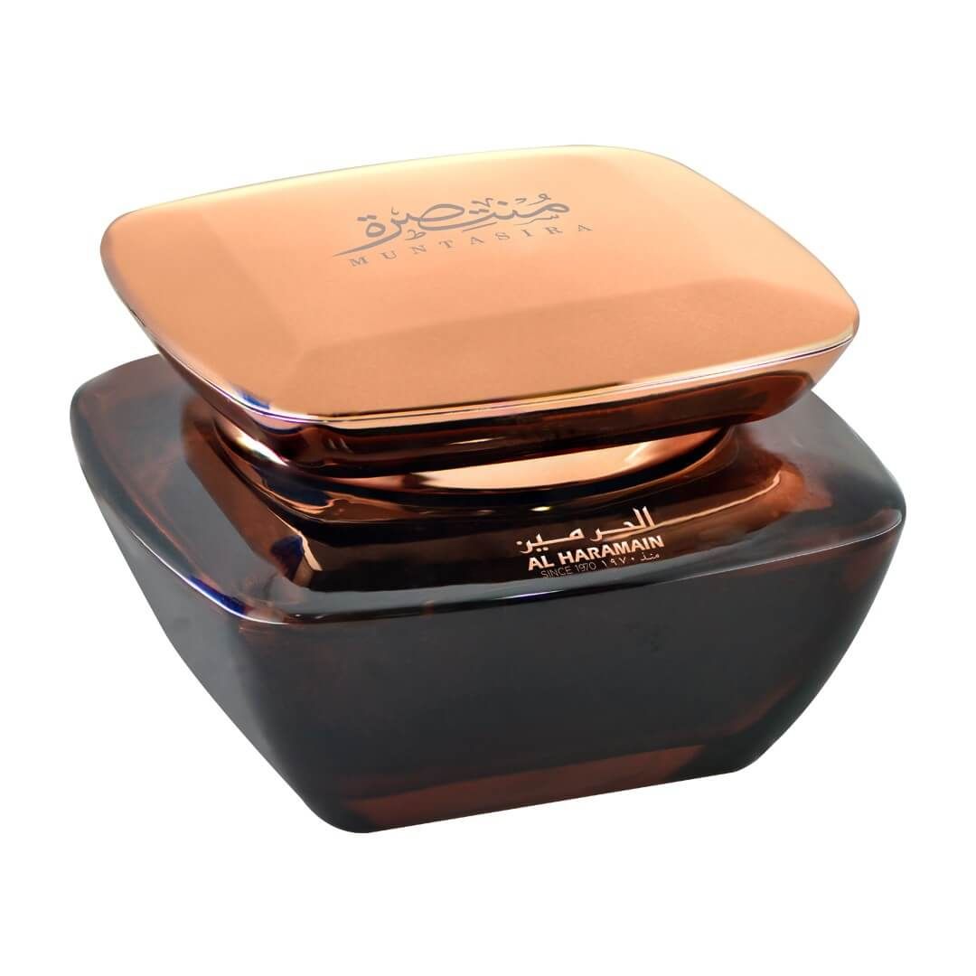 HARAMAIN MUNTASIR OUD MA’AL ATTAR 75GMS