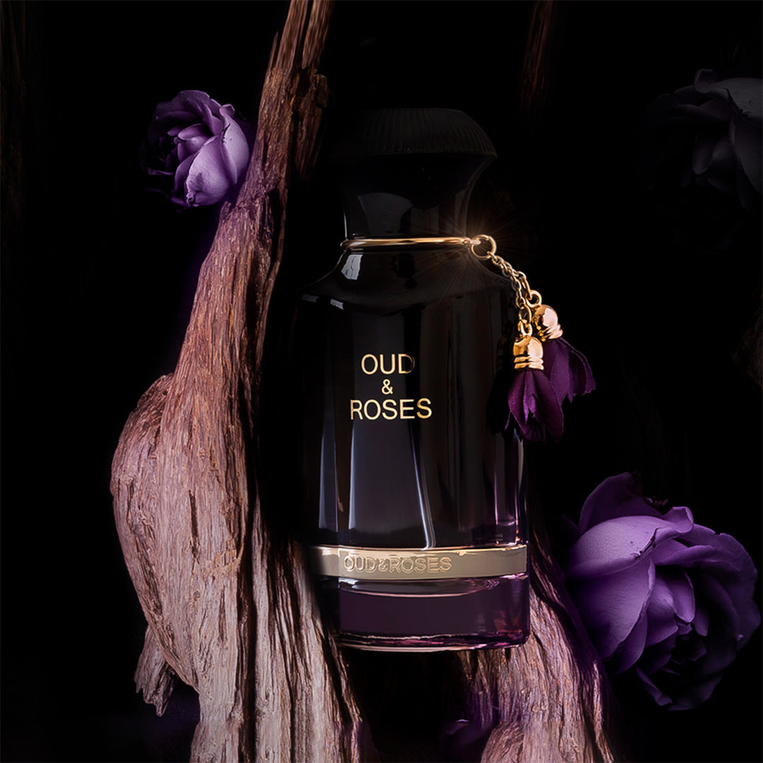 Oud & Roses Parfume 60ml