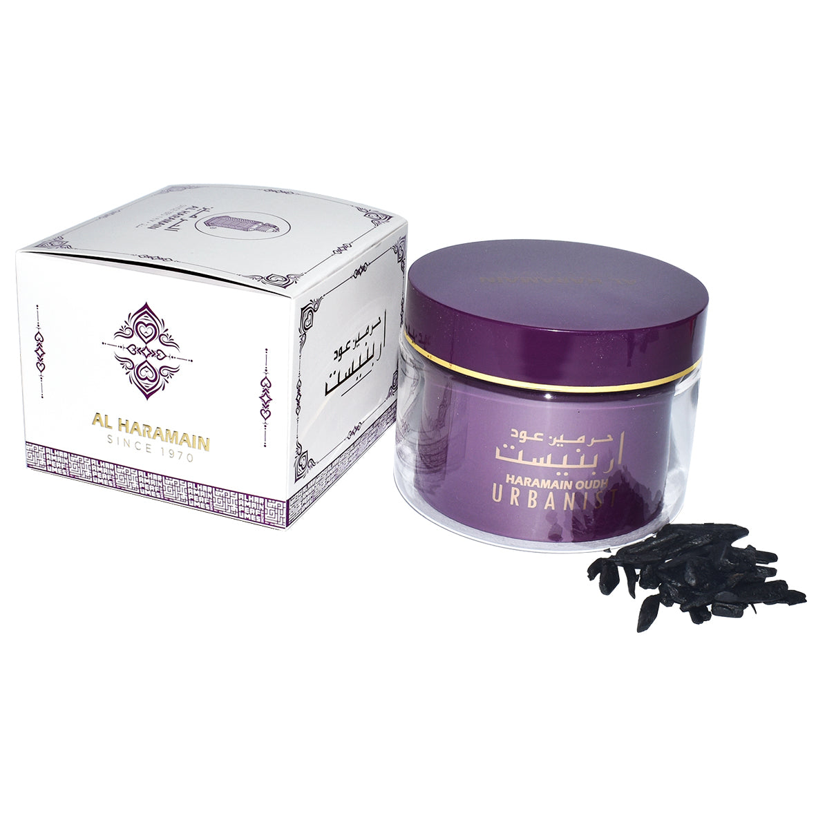 HARAMAIN OUDH URBANIST 50GM