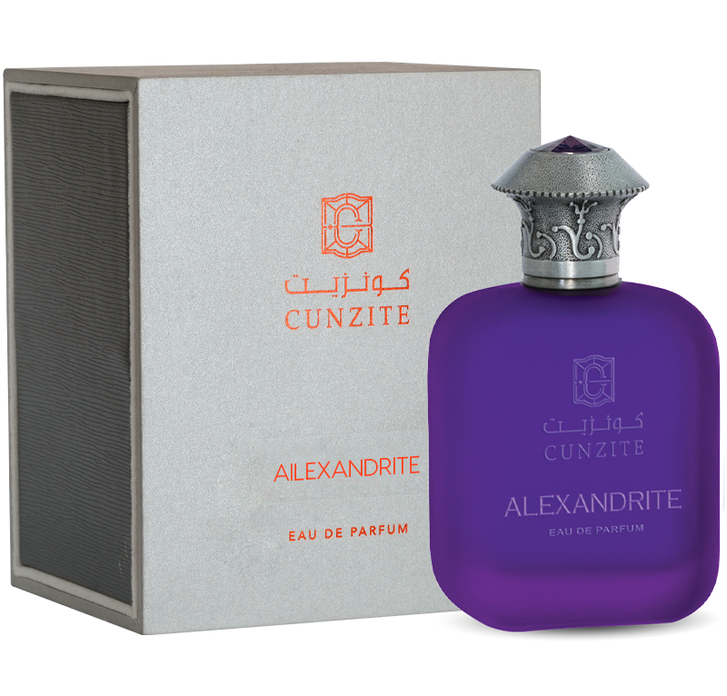 CUNZITE ALEXANDRITE PARFUM 80ML
