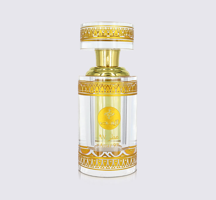 AZHA ATTAR 97 OIL 12ML