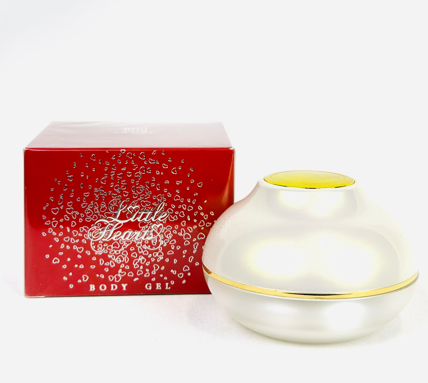 Little Hearts Body Gel
