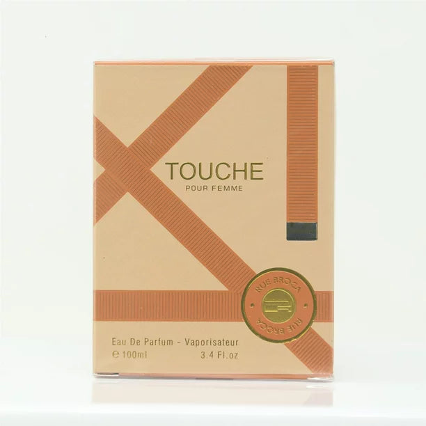 AFNAN/URUE BROCA TOUCHE WOMEN PERFUME 100ML