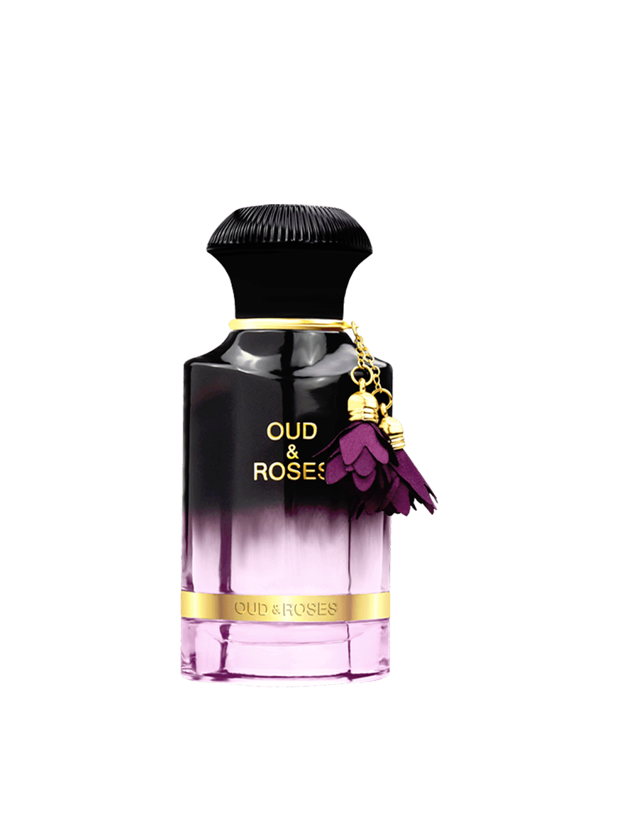 OUD & ROSES (EDP 60ML)