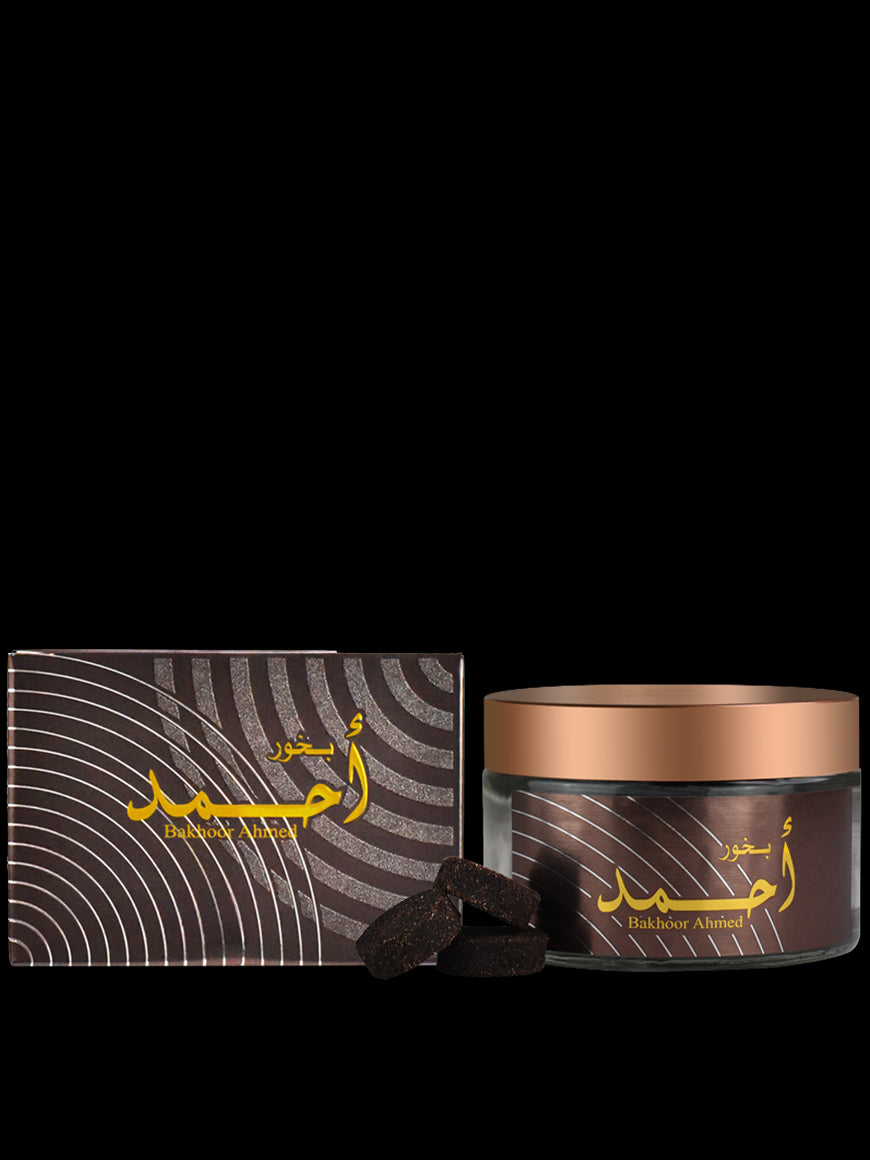 Bakhoor Ahmed (20 Tabs)