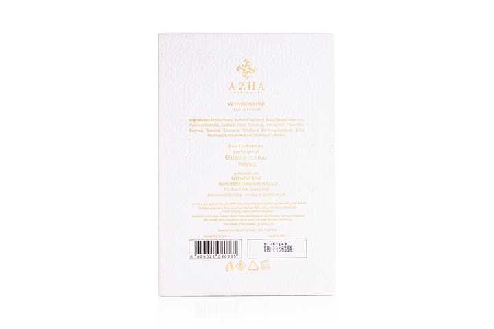 BLUE SAFFRON PERFUME 100ML