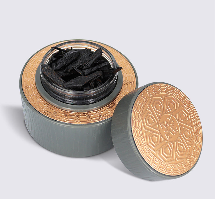 AZHA OUD MOATTAR AL MUSK 45GM