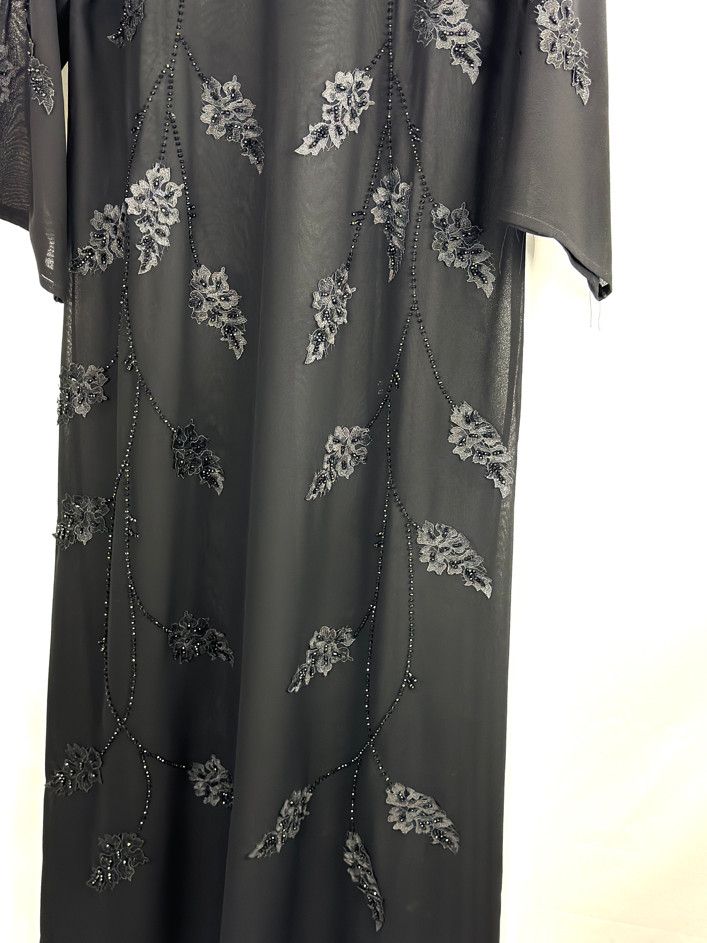 Mabrook Fashion Abaya
