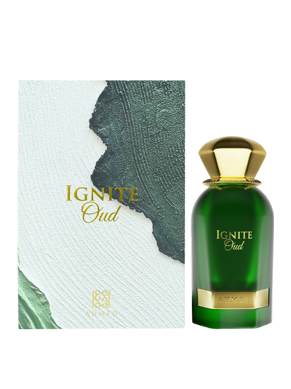Ignite Oud Parfum 60ml