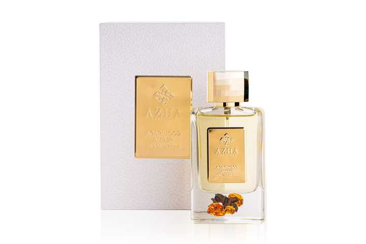 AGARWOOD AMBER PERFUME 100ML