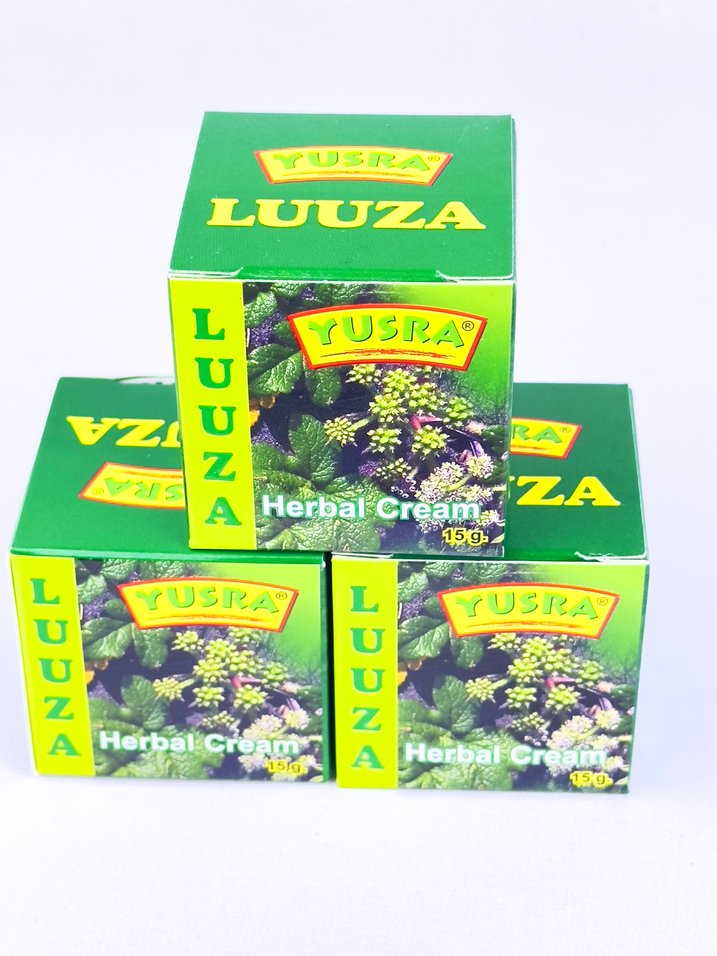 Yusra Luuza Herbal Cream