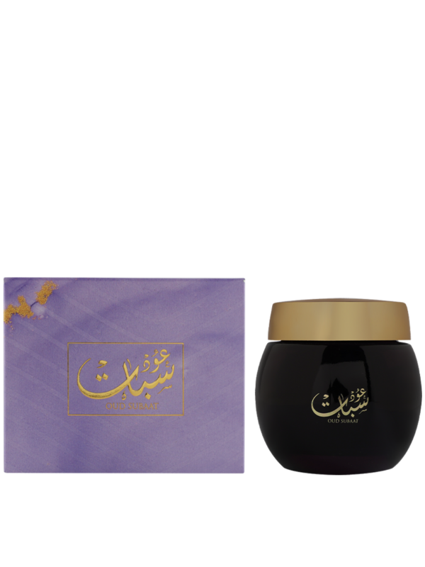 Oud Ma’attar Subaat 36GRMS