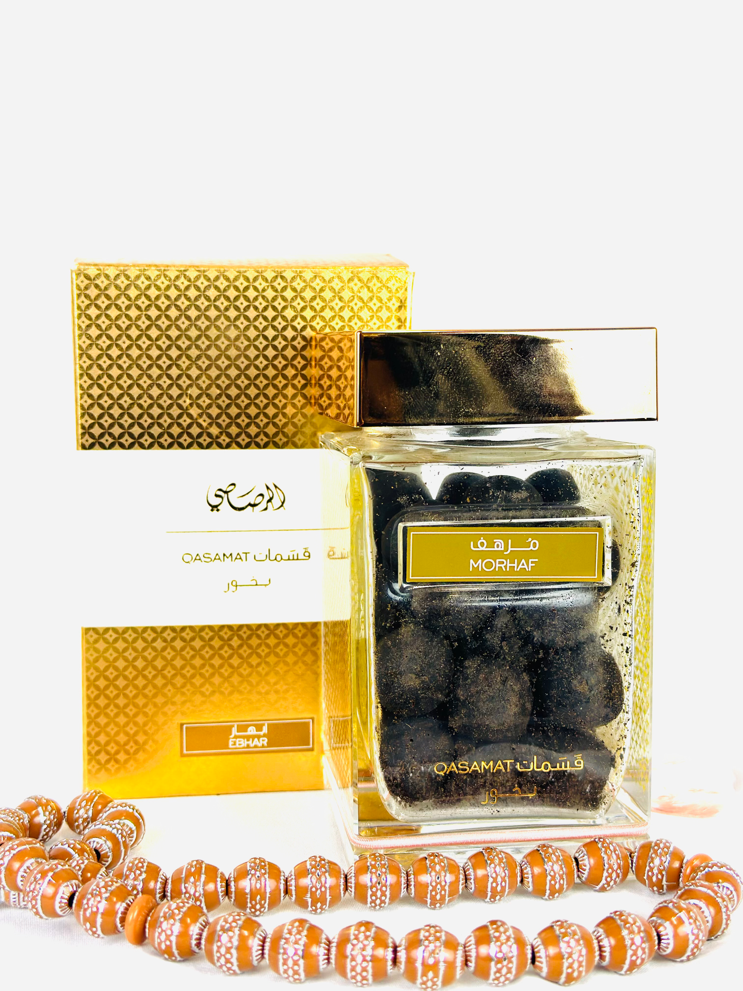 Rasasi Qasamat Bakhoor Morhaf 130gms
