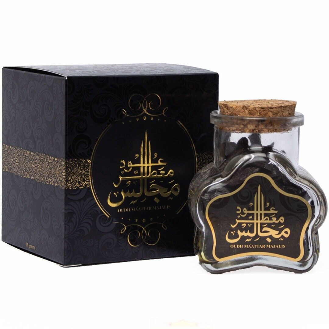 Majlis Oud Ma'atar 36gm