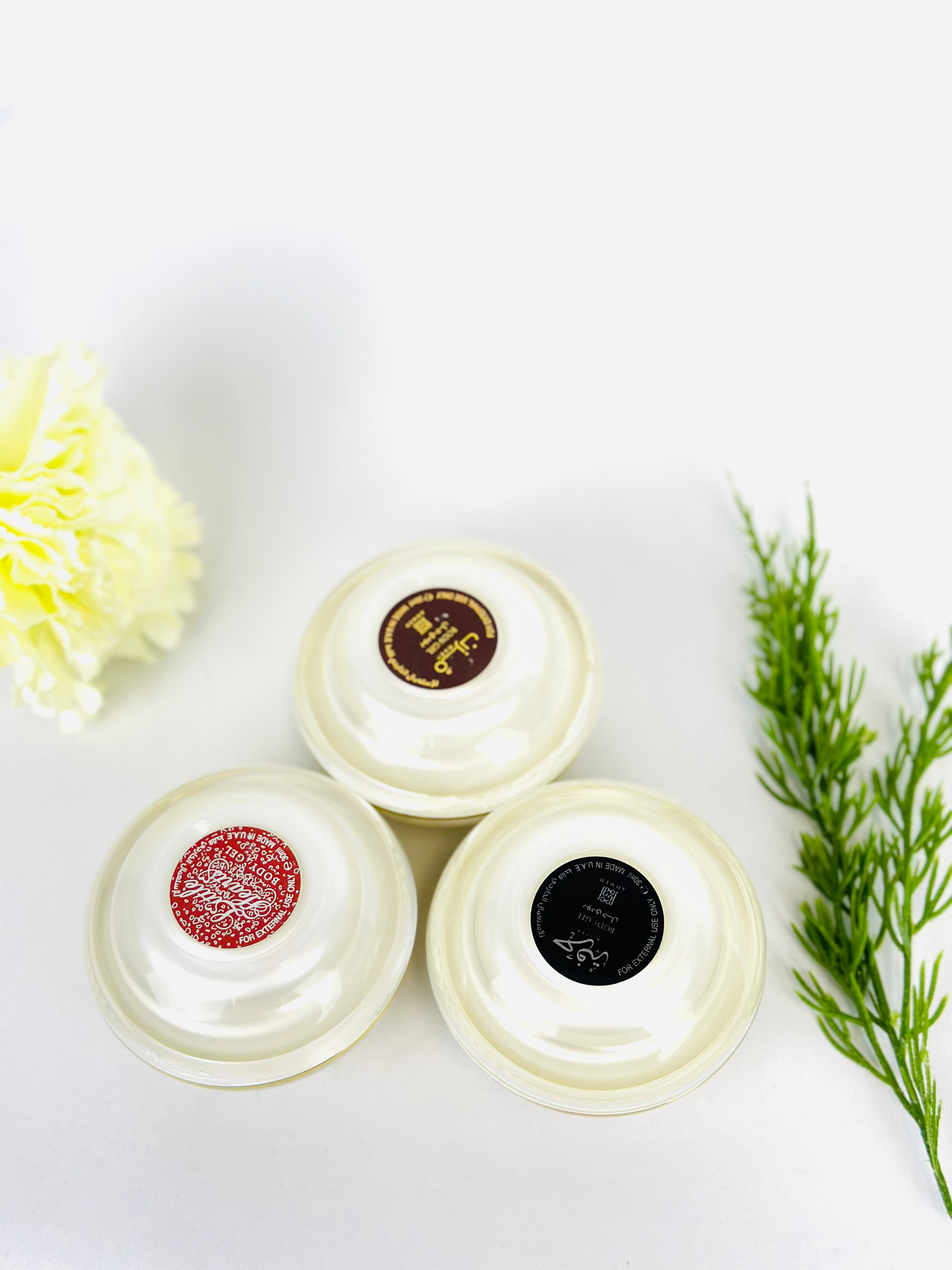 Muzn Body Gel 30ml