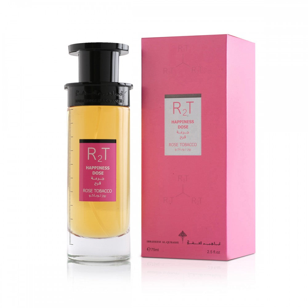 Happiness Dose - Rose Tobacco Perfume 75ml