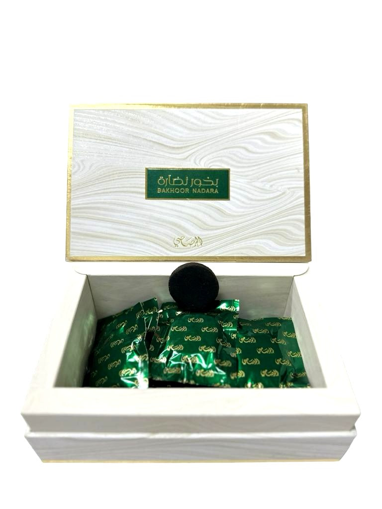 Bakhoor Nadara Rasasi 125gms