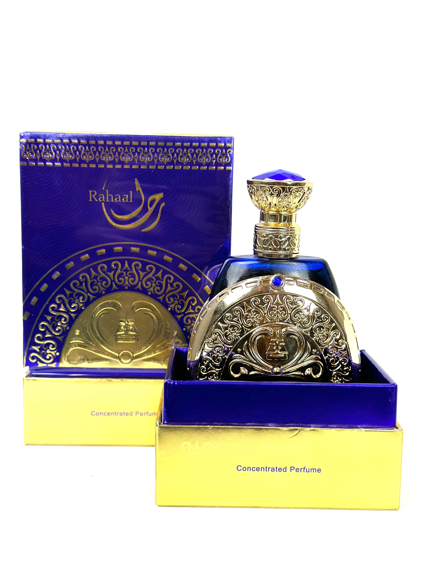 Afnan Unisex Rahaal Perfume Oil