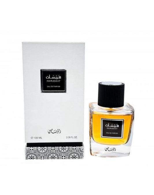 RASASI HAMASAAT UNISEX PERFUME 100ML