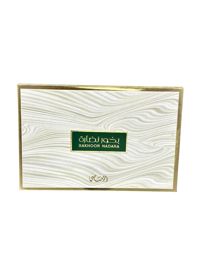 RASASI BAKHOOR NADARA 125GMS