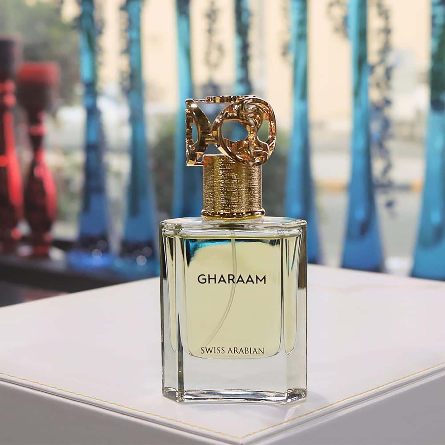 GHARAAM PERFUME 50ML