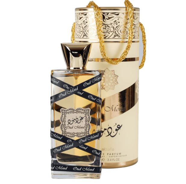 Oud Mood Parfume 100ml Lattafa