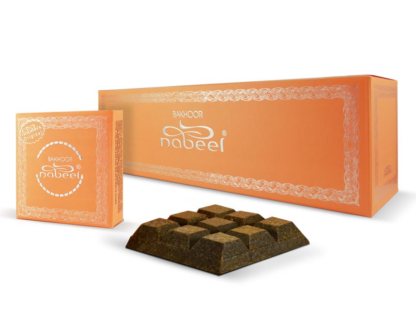 Bakhoor Nabeel Incense 40gm