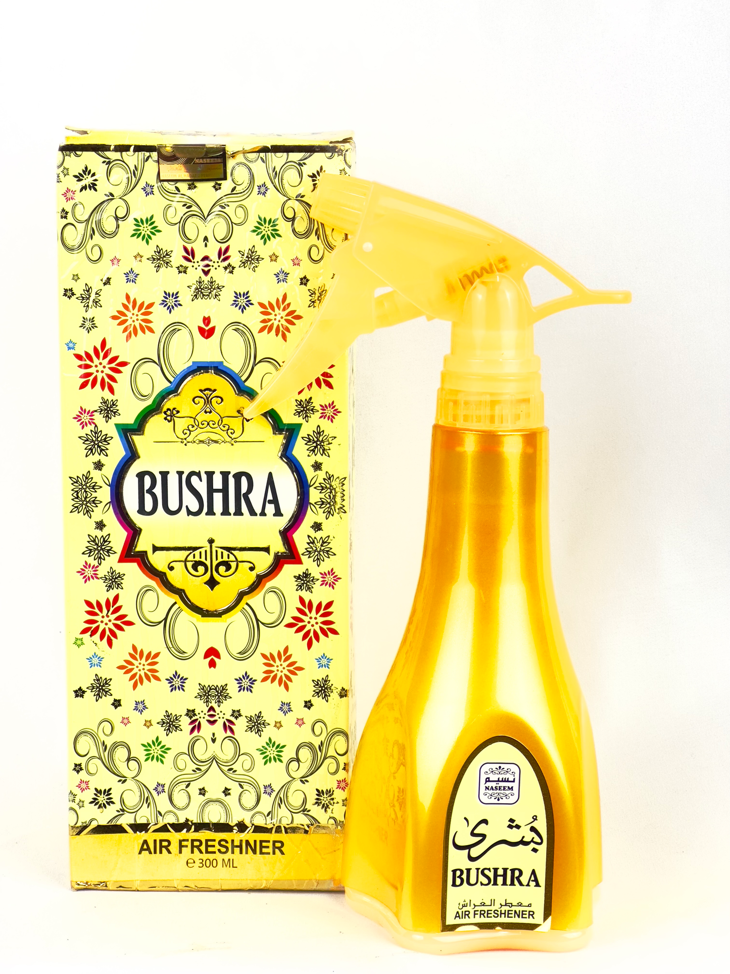 NASEEM BUSHRA ROOM FRESHENER 300ML
