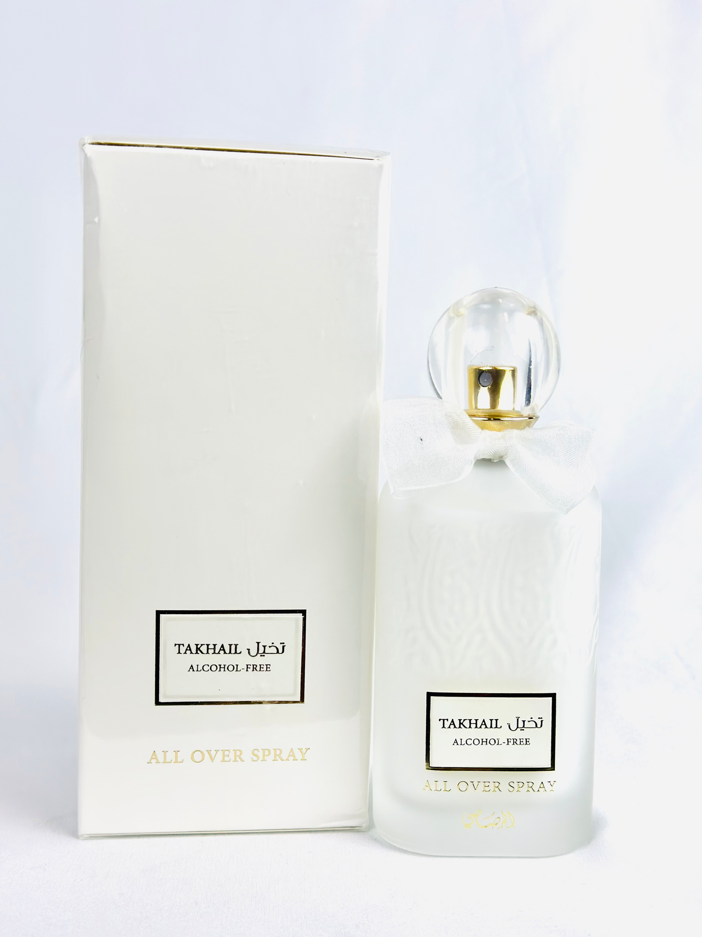 All Over Spray Alcohol Free SET 3 X 100ML